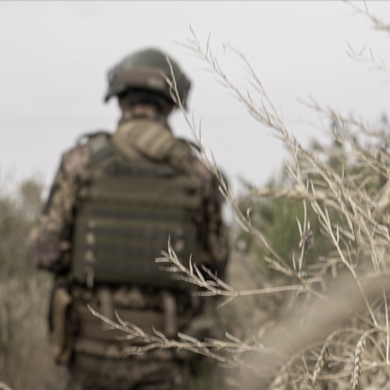 “Not All of Us Are military… However, Everyone Is a Warrior!”