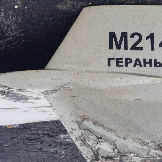 Decrepit Drone VS Ukrainian-American HIMARS