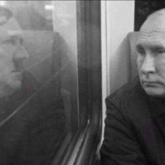 China Teaches Putin the Basics of Nuclear Weapons