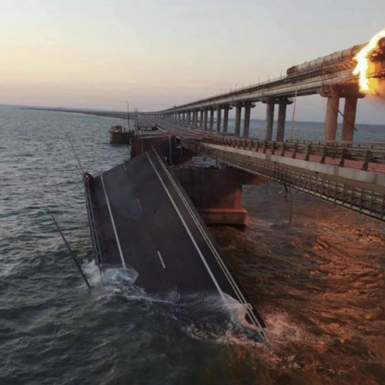 Time to Burn Bridges With Russia
