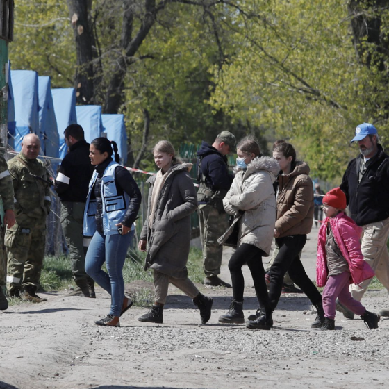 1.6 Million Kidnap Ukrainians