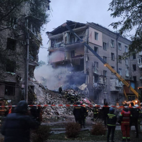 At Nights, Russians Hunt the Civilian Population of Ukraine