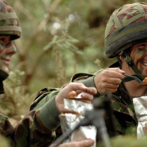 Ukrainian Army Implements NATO Standards