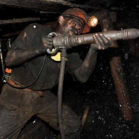 Russia Filled Up 854 Ukrainian Miners Underground