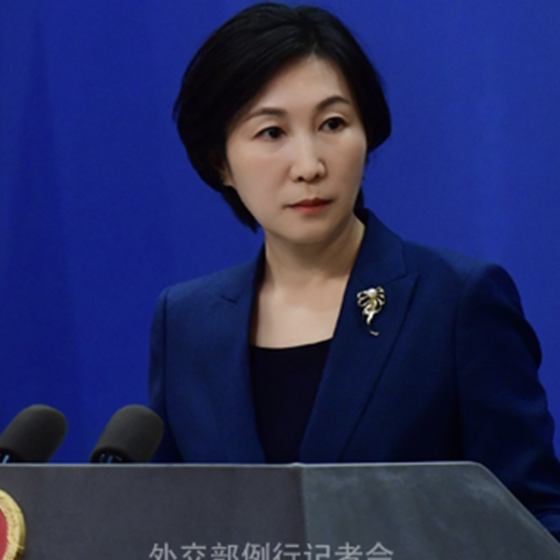 China Again Calls Putin to Stop the Crimes