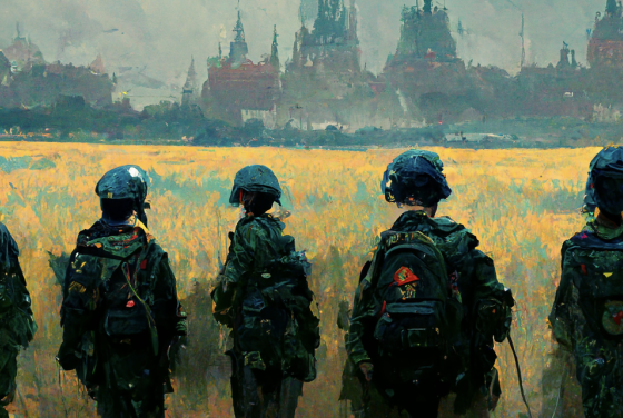 The Emergence of Military Bonds in Ukraine