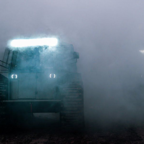 Ukraine Again Produces Spectacular Rovers