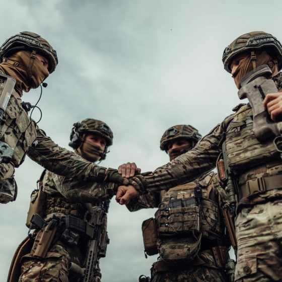October 14 — the Day of Defenders and Defendresses of Ukraine 