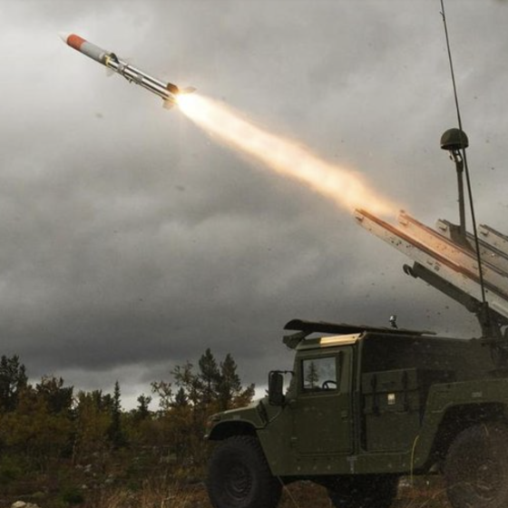 Great Britain to Donate Ukraine Missiles for NASAMS