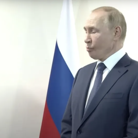 Putin in Eternal Expectation