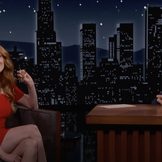 Jessica Chastain Told America About the Horrors of Ukraine