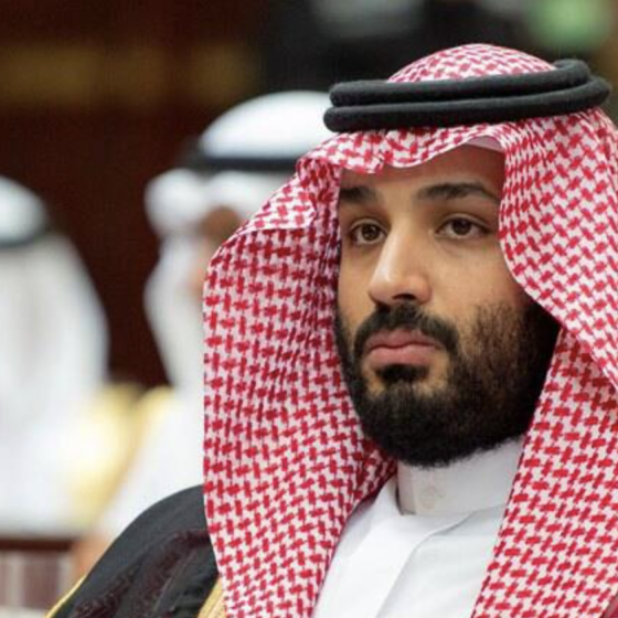Saudi Arabia to Give Ukraine $400 Mln War-Related Aid