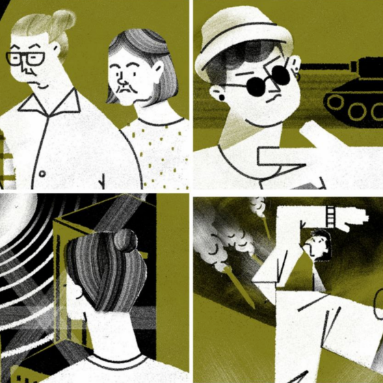 Ukrainians Created a Game About Our Reality