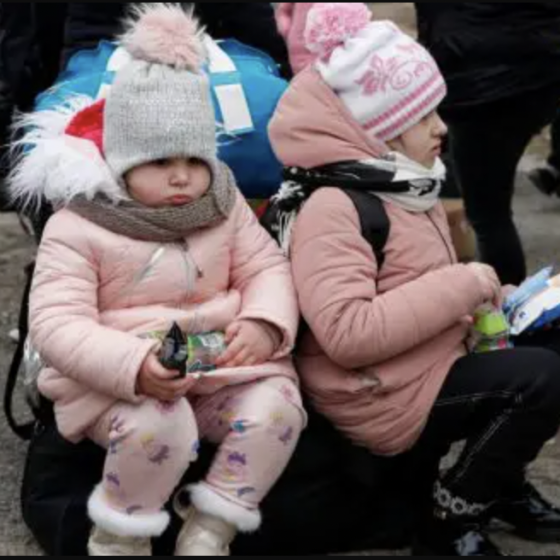 Russians Accelerate Kidnappings of Ukrainian Children