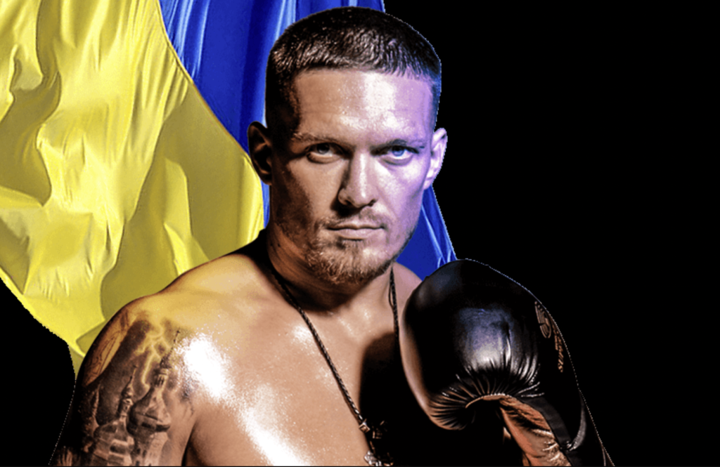 Oleksandr Usyk