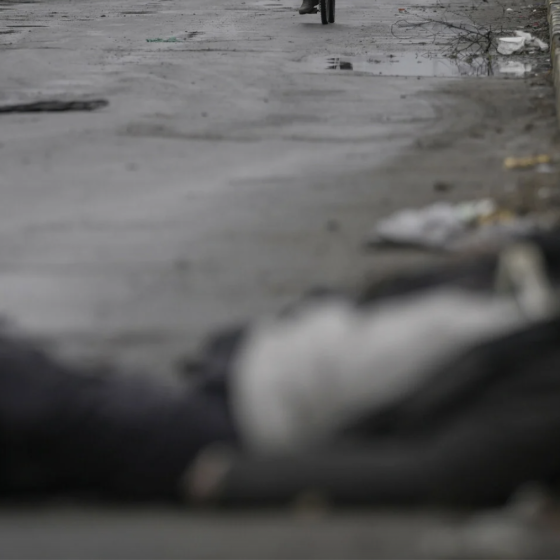 The UN General Assembly Prove Russia’s War Crimes in Ukraine