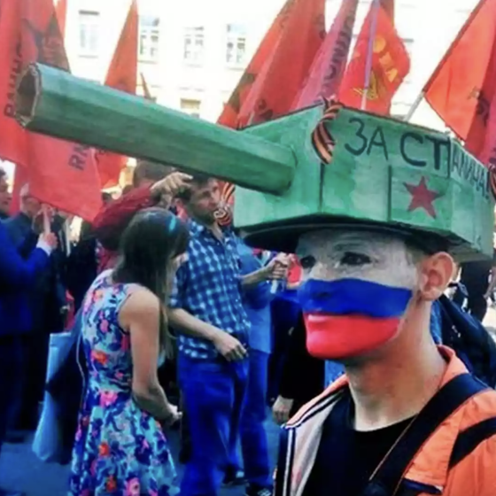 The Russians Will Pay Reparations Regardless of Their Will