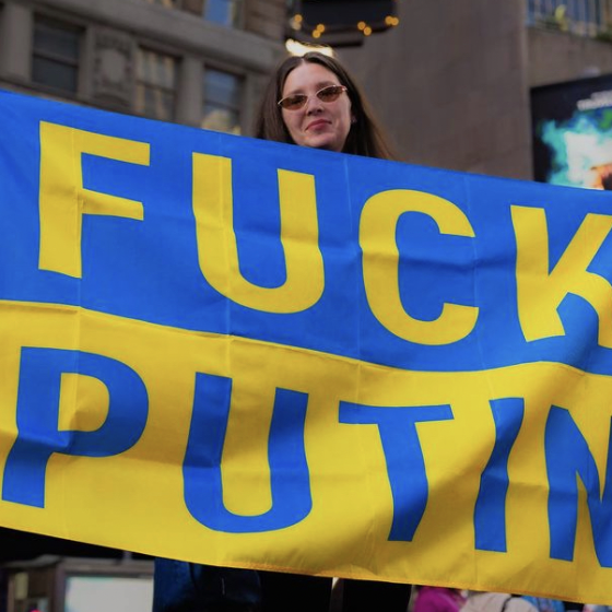 The Ukrainian Nation Received the “Sakharov Prize” 2022