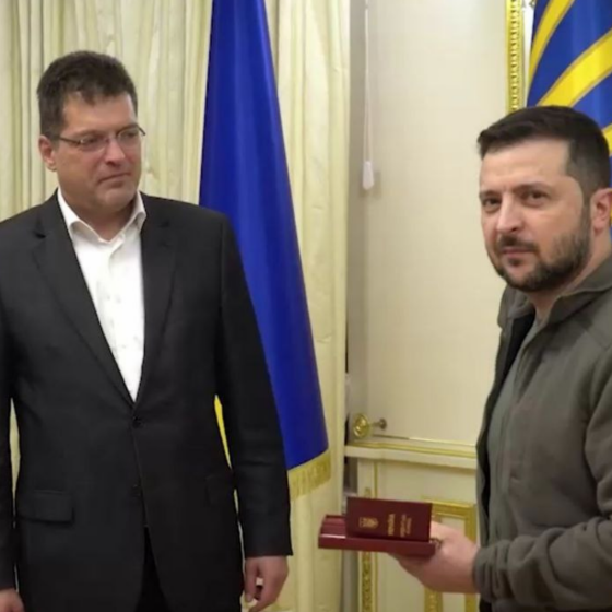 The EU Commissioner for Human Rights Came to Assist Ukrainians