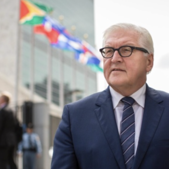 German President Cancelsled Visit to Ukraine