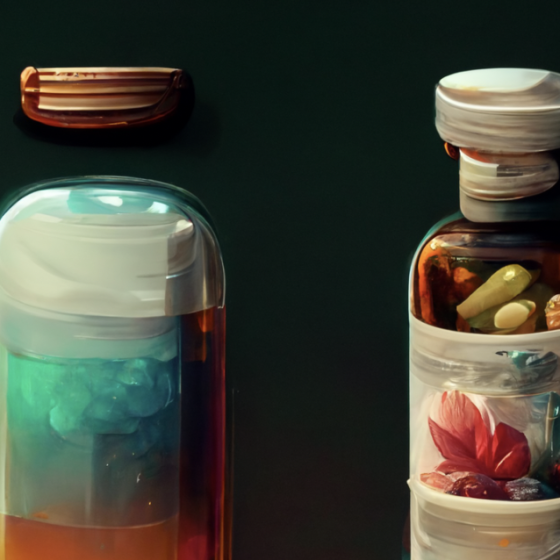 Ukrainian Scientists Developed a Drug for the Militaries