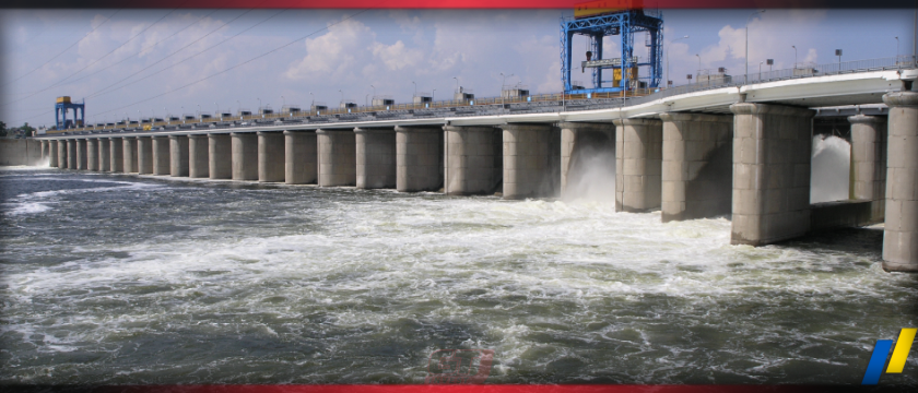 Russian Armed Forces Mined Dam At Kakhovka Reservoir - GTInvest