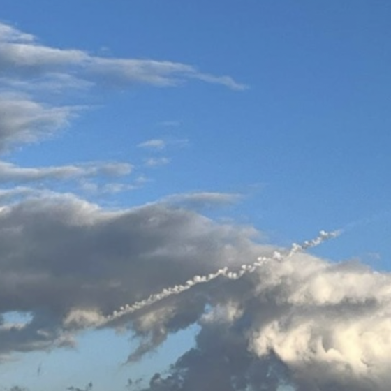 Large-Scale Missile Attack on Ukraine on October 22