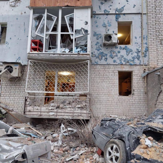At Night, the Invaders Fired Missiles at 8 Regions of Ukraine