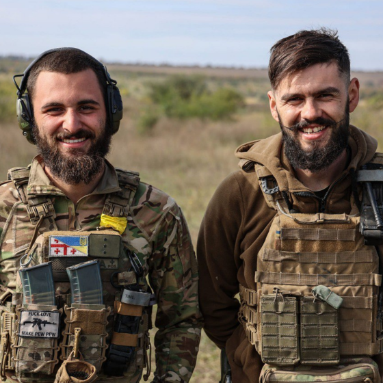 The Faces of the Ukrainian Armed Forces