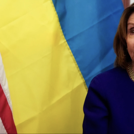 Pelosi Will Participate in the Ukrainian Forum 
