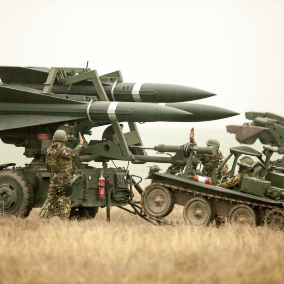 US Considers Transfer of HAWK to Ukraine 