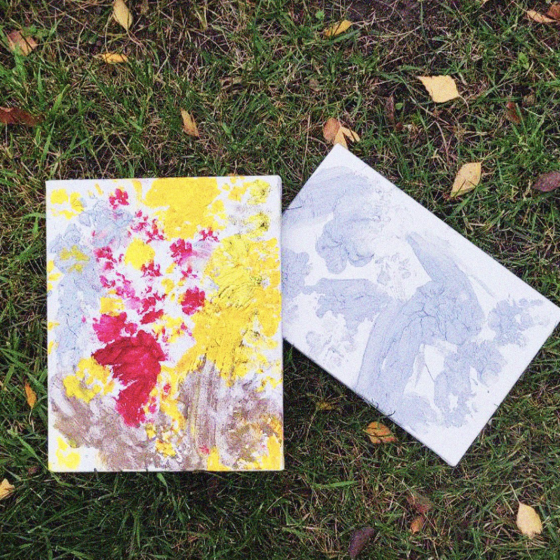 Kyiv Zoo-Foundation Sells Masterpieces Created by Paws of Cats and Dogs