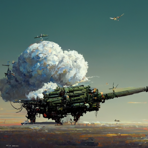 Air Defence Runs