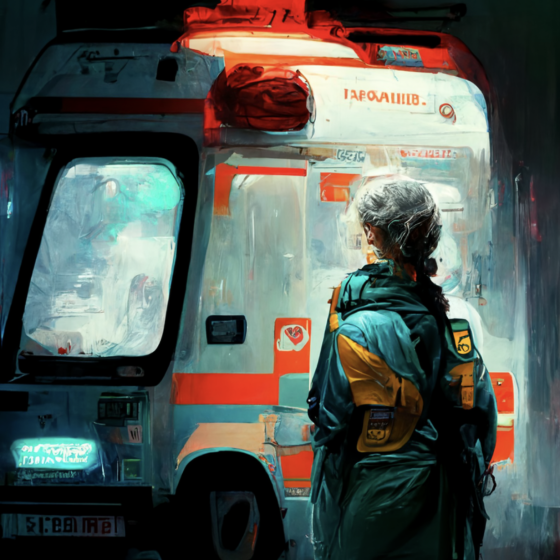 Special Center of NATO and Romania Will Train Ukrainian Paramedics