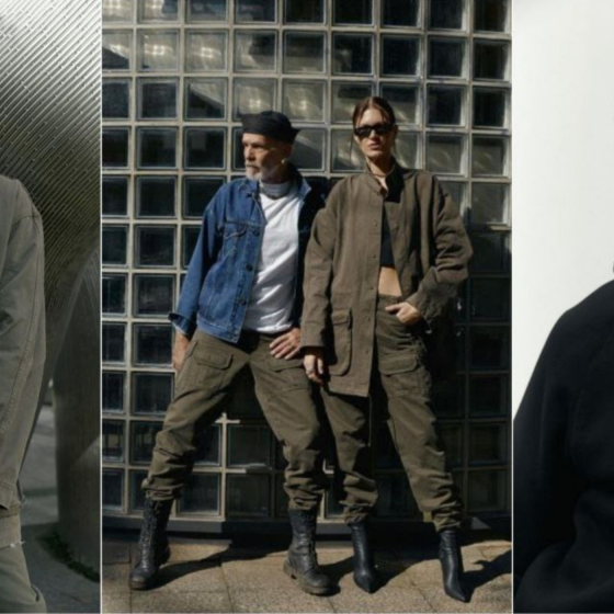 German Designer Starred in the Ukrainian Brand