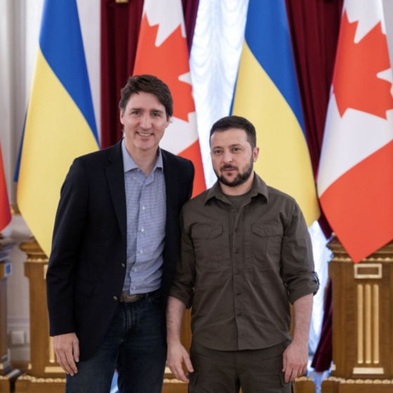 Canada to Issue Bonds in Support of Ukraine