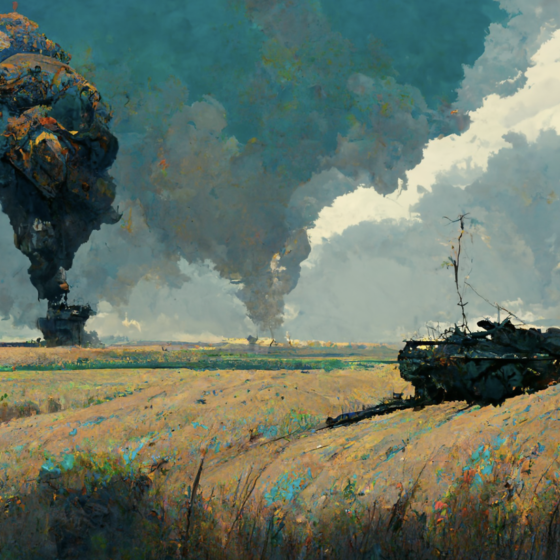 Lithuania Helps Ukraine on the Battlefield