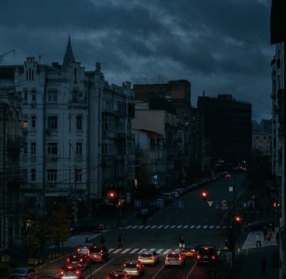 Water/Electricity Shutdown in Kyiv 
