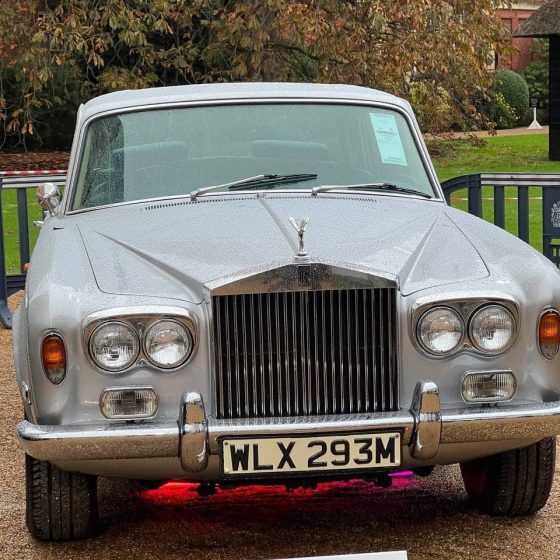 Freddie Mercury’s “Rolls-Royce Silver Shadow” Was Sold to Help Ukrainians
