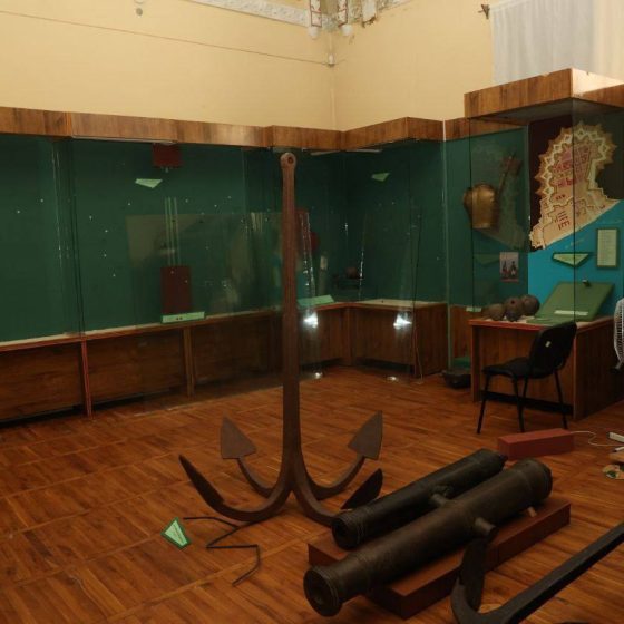 Russian Culture — Robbed Ukrainian Museums
