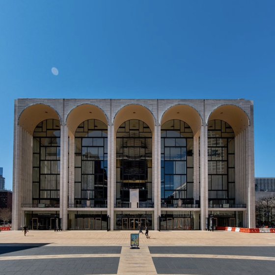 The NY Metropolitan Opera Will Present an Opera by a Ukrainian Composer