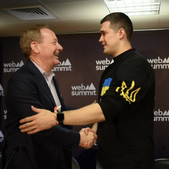 “Microsoft” Allocates $100 Mln to Servicing Ukrainian Servers