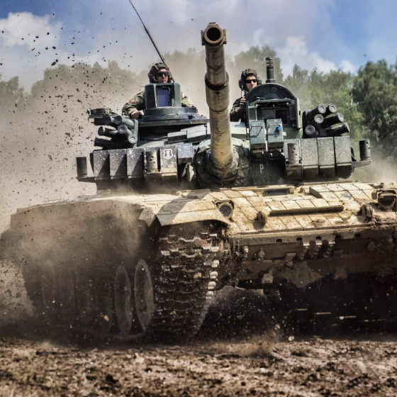 €120 Mln Military Aid From the Netherlands to Ukraine
