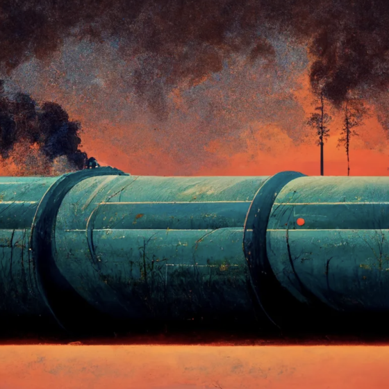 Moldova Replaces Russia in Gas Routes to Ukraine