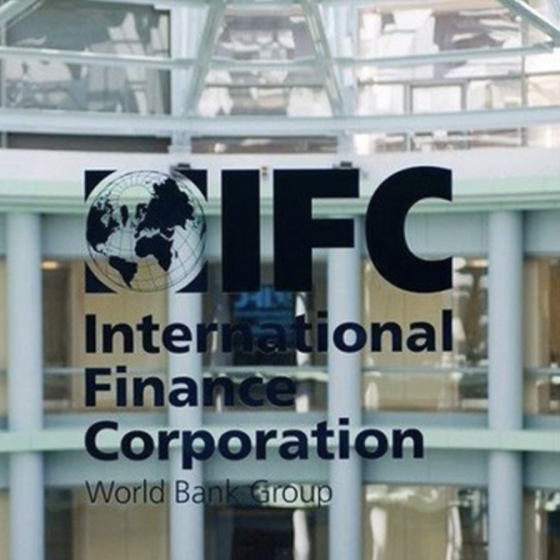 International Finance Corporation of the WB Invested in Ukraine