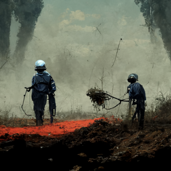USA Allocates $47.6 for Demining of Ukraine