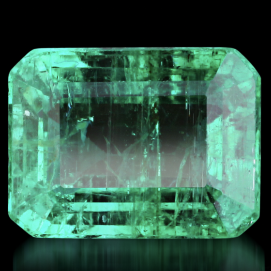 An Emerald From the Bottom of the Ocean Will Be Sold for Ukraine