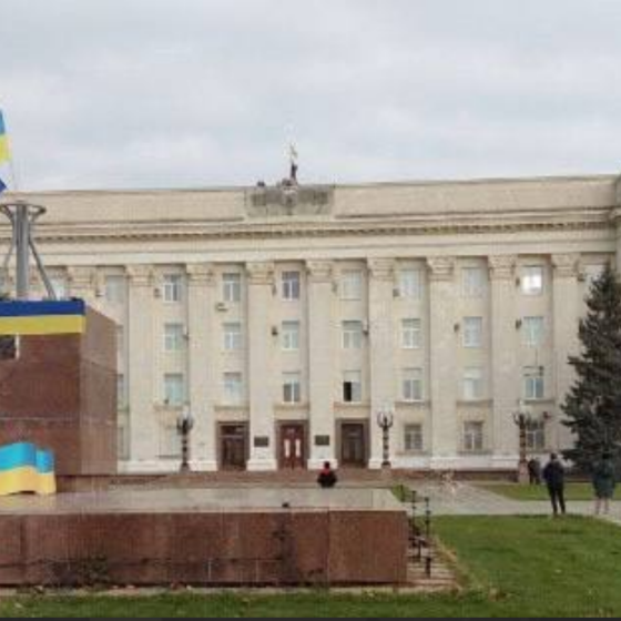 Liberation of Kherson Region 