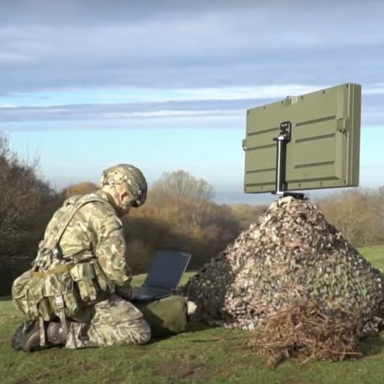 Ukrainians Developed Anti-Drone Defence Against “Shaheds”