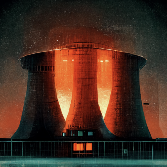 Ukraine-US Construction of a Small Nuclear Reactor